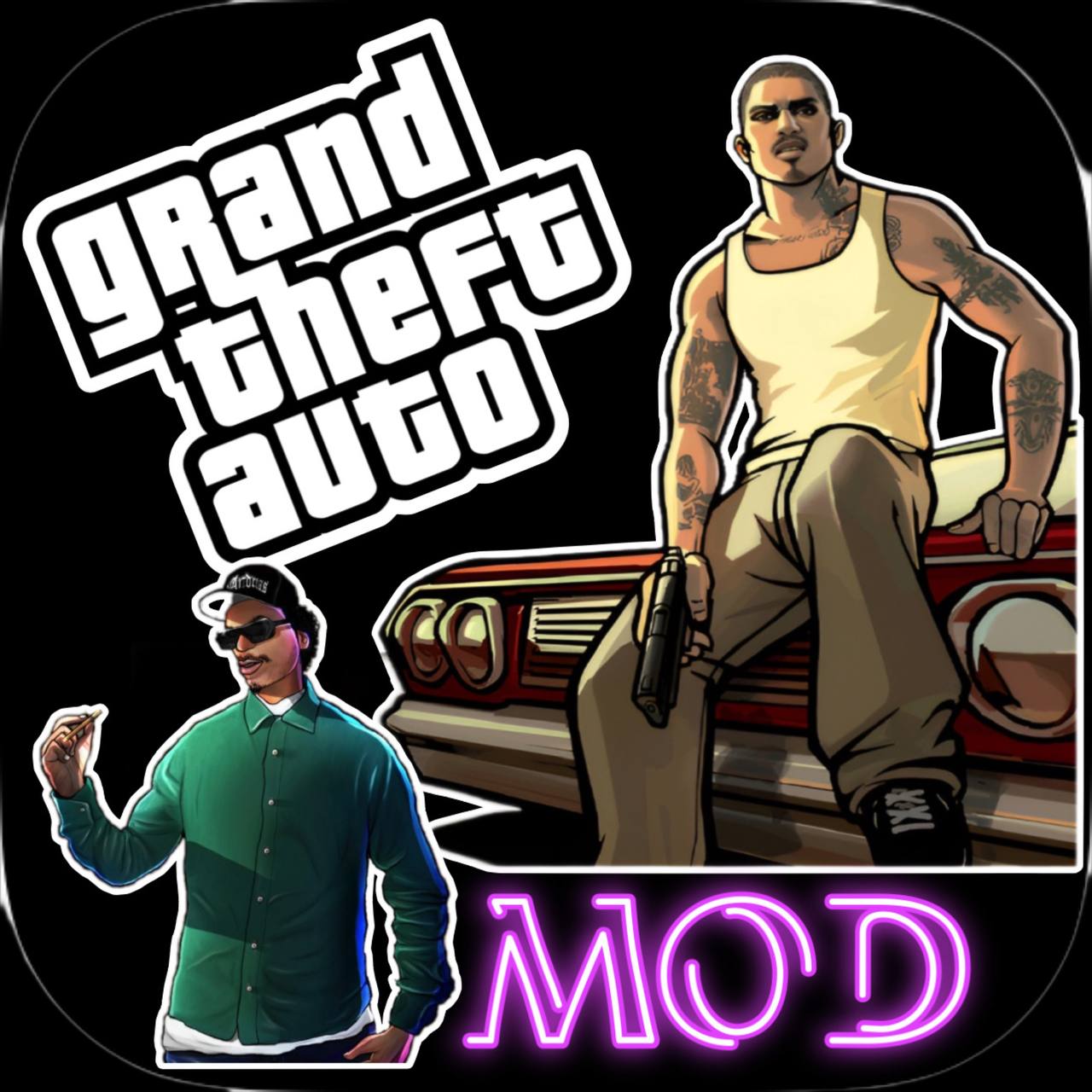 GTA MOD