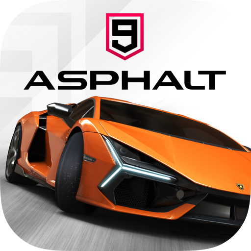 Asphalt 9
