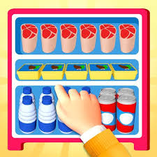 Fill The Fridge