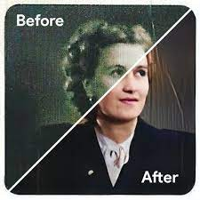 Damaged Photo Restore 2022