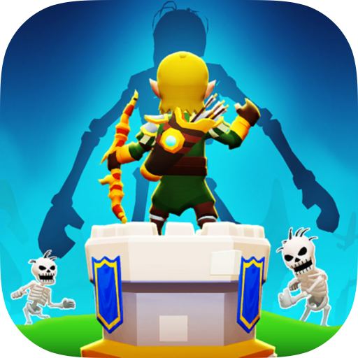 Idle Archer - Tower Defense